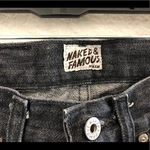 Naked & Famous Denim | Jeans | Mens Naked And Famous Jeans | Poshmark